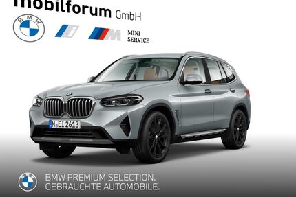 BMW X3 Gebrauchtwagen
