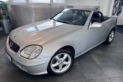 Mercedes-Benz SLK 320 Gebrauchtwagen