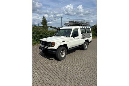 Toyota Land Cruiser Gebrauchtwagen
