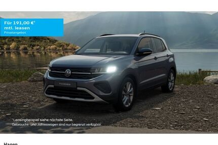 VW T-Cross Gebrauchtwagen