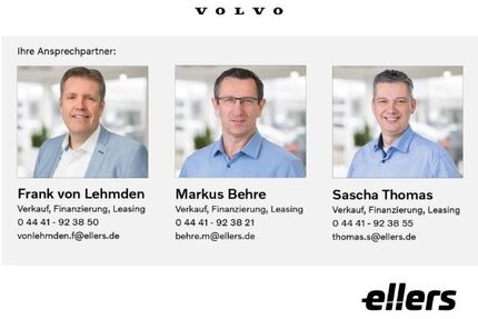 Volvo V60 Gebrauchtwagen