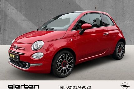 Fiat 500 Gebrauchtwagen