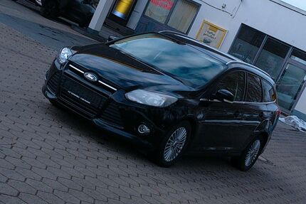Ford Focus Gebrauchtwagen