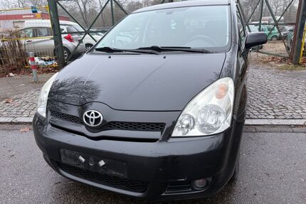 Toyota Corolla Verso Gebrauchtwagen