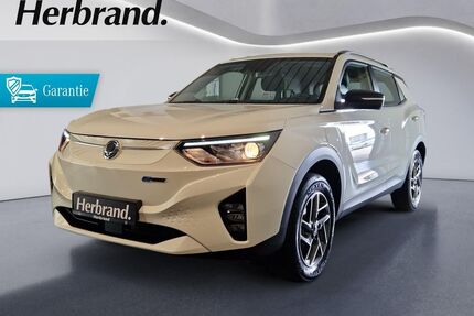SsangYong Korando Gebrauchtwagen