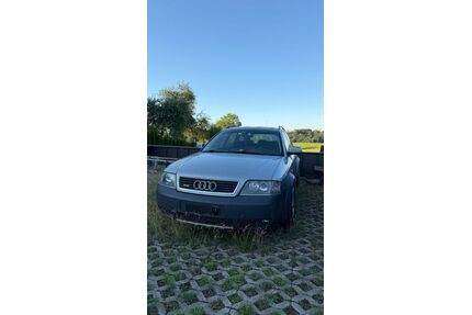 Audi A6 Allroad Gebrauchtwagen
