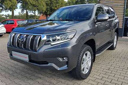 Toyota Land Cruiser Gebrauchtwagen