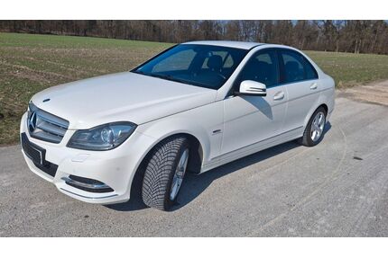 Mercedes-Benz C 200 Gebrauchtwagen