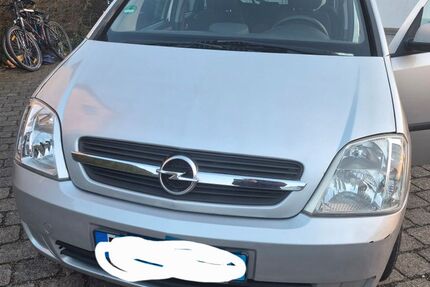 Opel Meriva Gebrauchtwagen