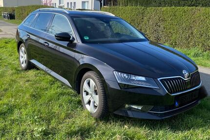 Skoda Superb Gebrauchtwagen