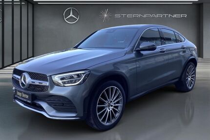 Mercedes-Benz GLC 220 Gebrauchtwagen
