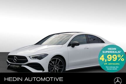 Mercedes-Benz CLA 200 Gebrauchtwagen