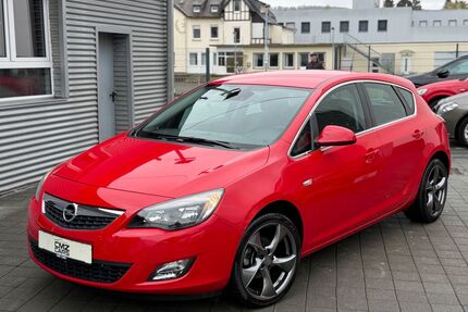 Opel Astra Gebrauchtwagen
