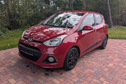 Hyundai i10 Gebrauchtwagen