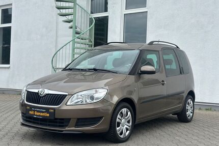 Skoda Roomster Gebrauchtwagen