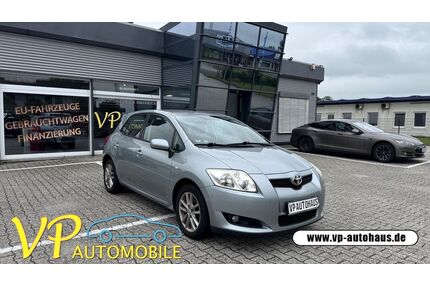 Toyota Auris Gebrauchtwagen