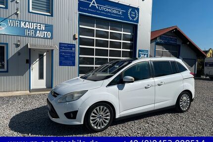 Ford Grand C-Max Gebrauchtwagen