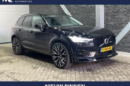 Volvo XC60 Gebrauchtwagen