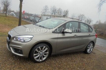 BMW 220 Active Tourer Gebrauchtwagen