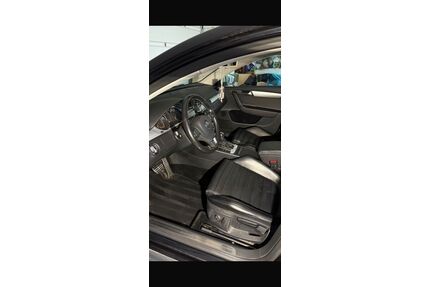 VW Passat Alltrack Gebrauchtwagen