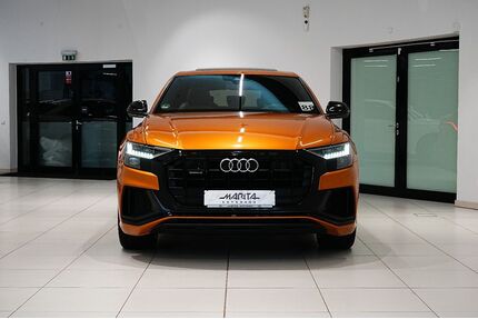 Audi Q8 Gebrauchtwagen