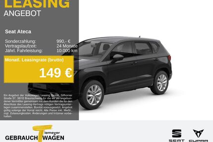 Seat Ateca Gebrauchtwagen