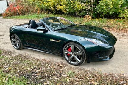 Jaguar F-Type Gebrauchtwagen