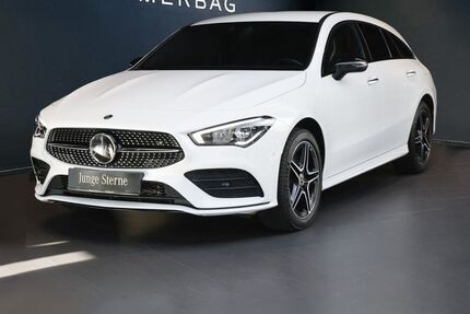 Mercedes-Benz CLA 250 Shooting Brake Gebrauchtwagen