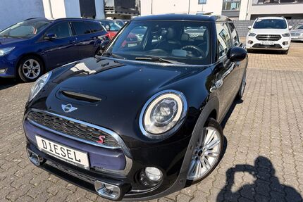 Mini Cooper SD Gebrauchtwagen