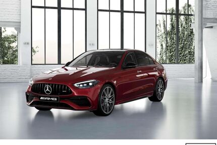 Mercedes-Benz C 43 AMG Gebrauchtwagen