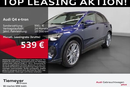 Audi Q4 e-tron Gebrauchtwagen