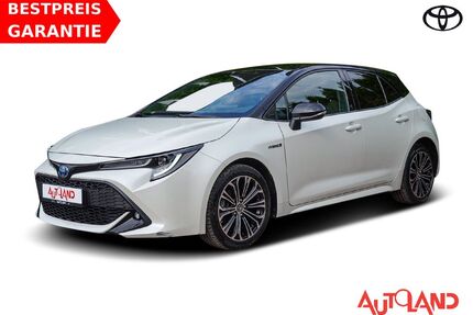 Toyota Corolla Gebrauchtwagen