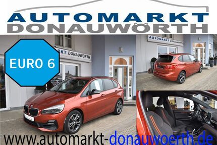 BMW 218 Active Tourer Gebrauchtwagen