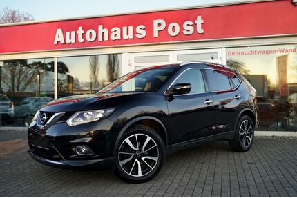 Nissan X-Trail Gebrauchtwagen