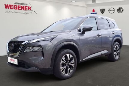 Nissan X-Trail Gebrauchtwagen