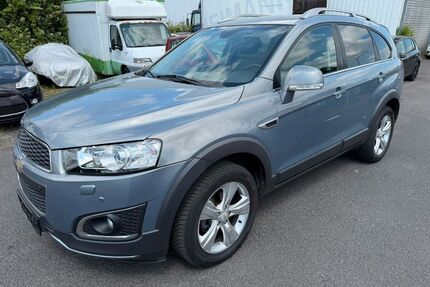 Chevrolet Captiva Gebrauchtwagen