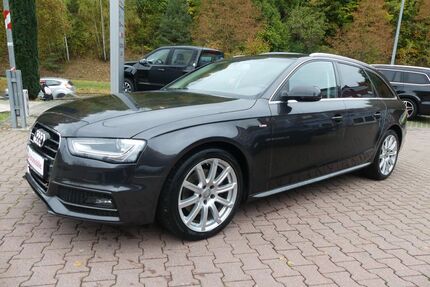 Audi A4 Gebrauchtwagen