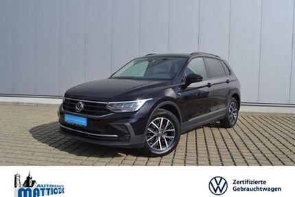 VW Tiguan Gebrauchtwagen