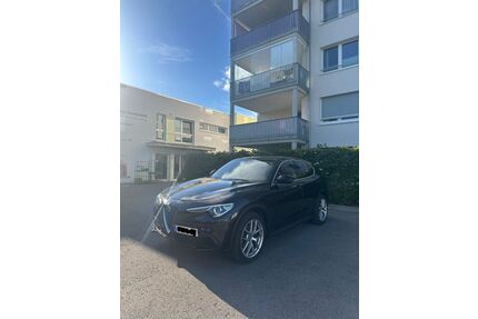 Alfa Romeo Stelvio Gebrauchtwagen