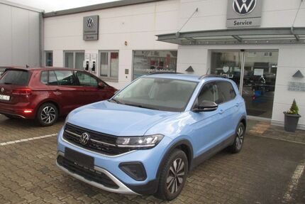 VW T-Cross Gebrauchtwagen