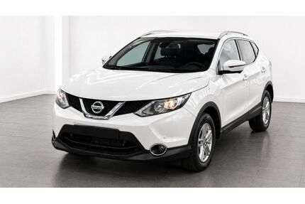 Nissan Qashqai Gebrauchtwagen
