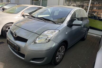 Toyota Yaris Gebrauchtwagen