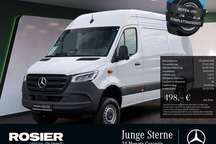 Mercedes-Benz Sprinter Gebrauchtwagen