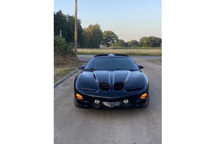 Pontiac Trans Am Gebrauchtwagen