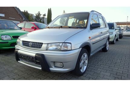 Mazda Demio Gebrauchtwagen