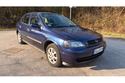 Opel Astra Gebrauchtwagen