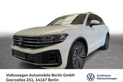 VW Touareg Gebrauchtwagen