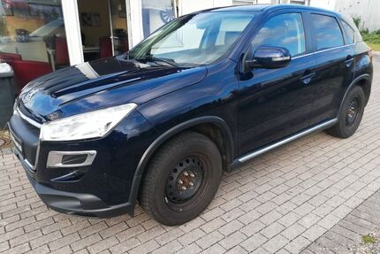 Peugeot 4008 Gebrauchtwagen