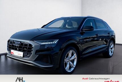 Audi Q8 Gebrauchtwagen