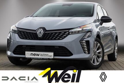 Renault Clio Gebrauchtwagen